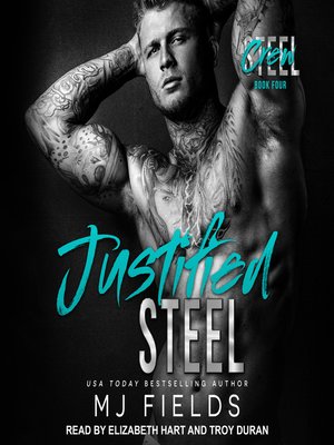 cover image of Justified Steel
